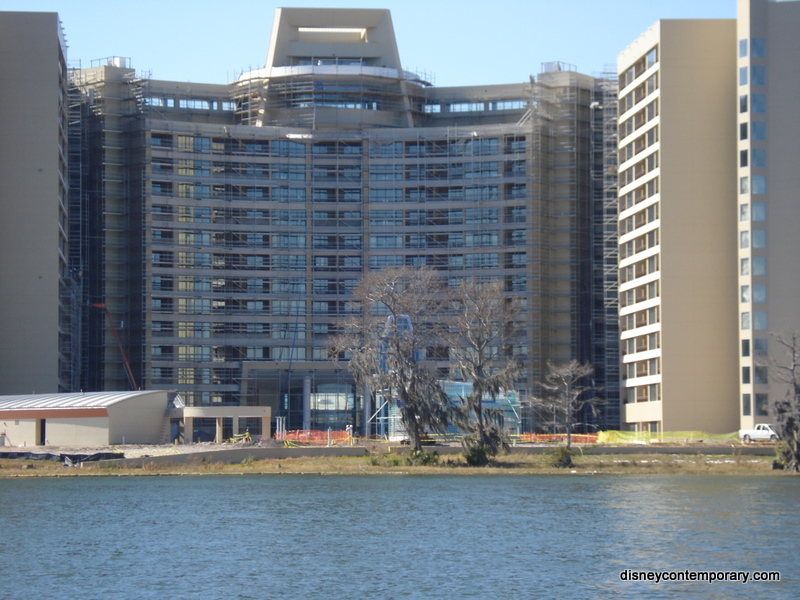 Bay Lake Tower